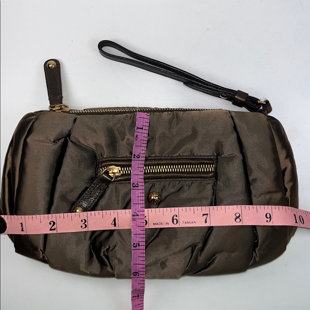 Authentic TOD’S Pashmy Pochette Mini ~ in Bronze - Picture 15 of 17